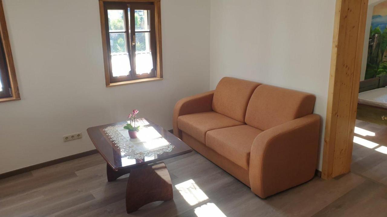 Das Ferienhaus Protze Hohnstein Bagian luar foto
