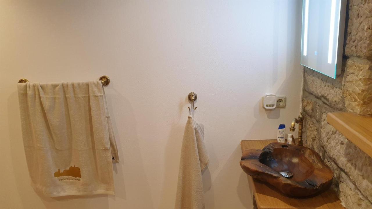 Das Ferienhaus Protze Hohnstein Bagian luar foto