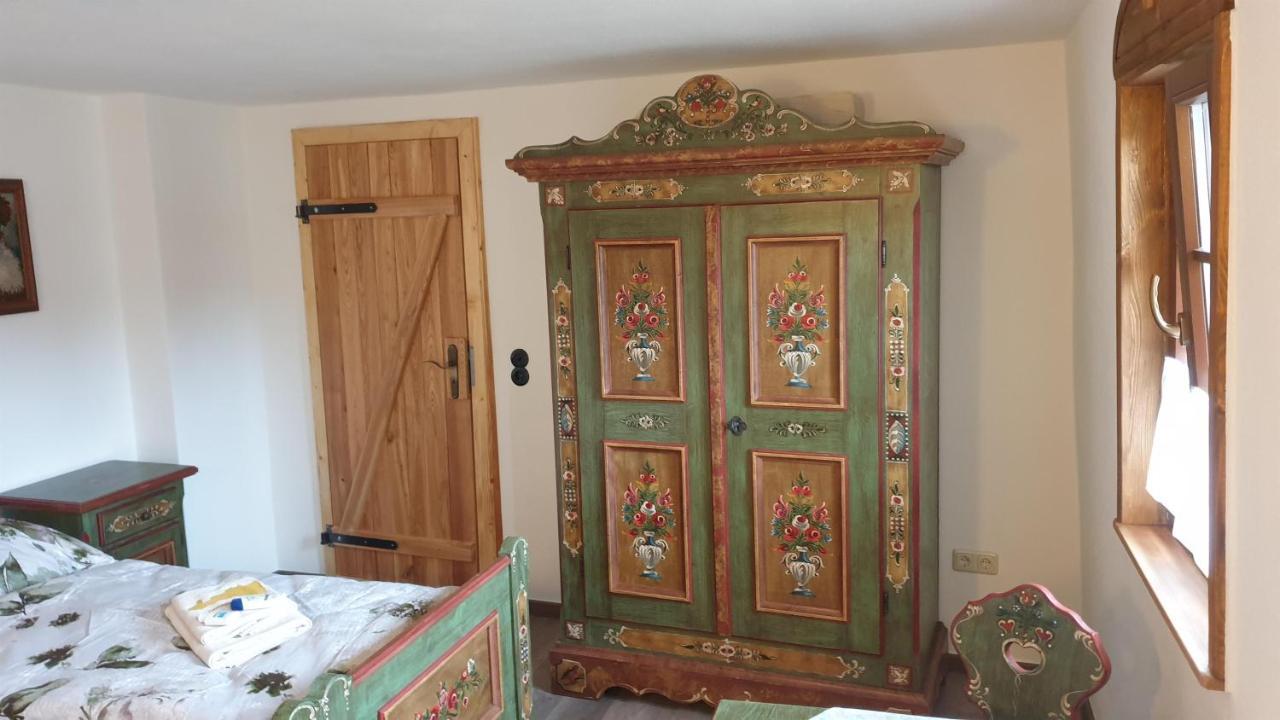 Das Ferienhaus Protze Hohnstein Bagian luar foto