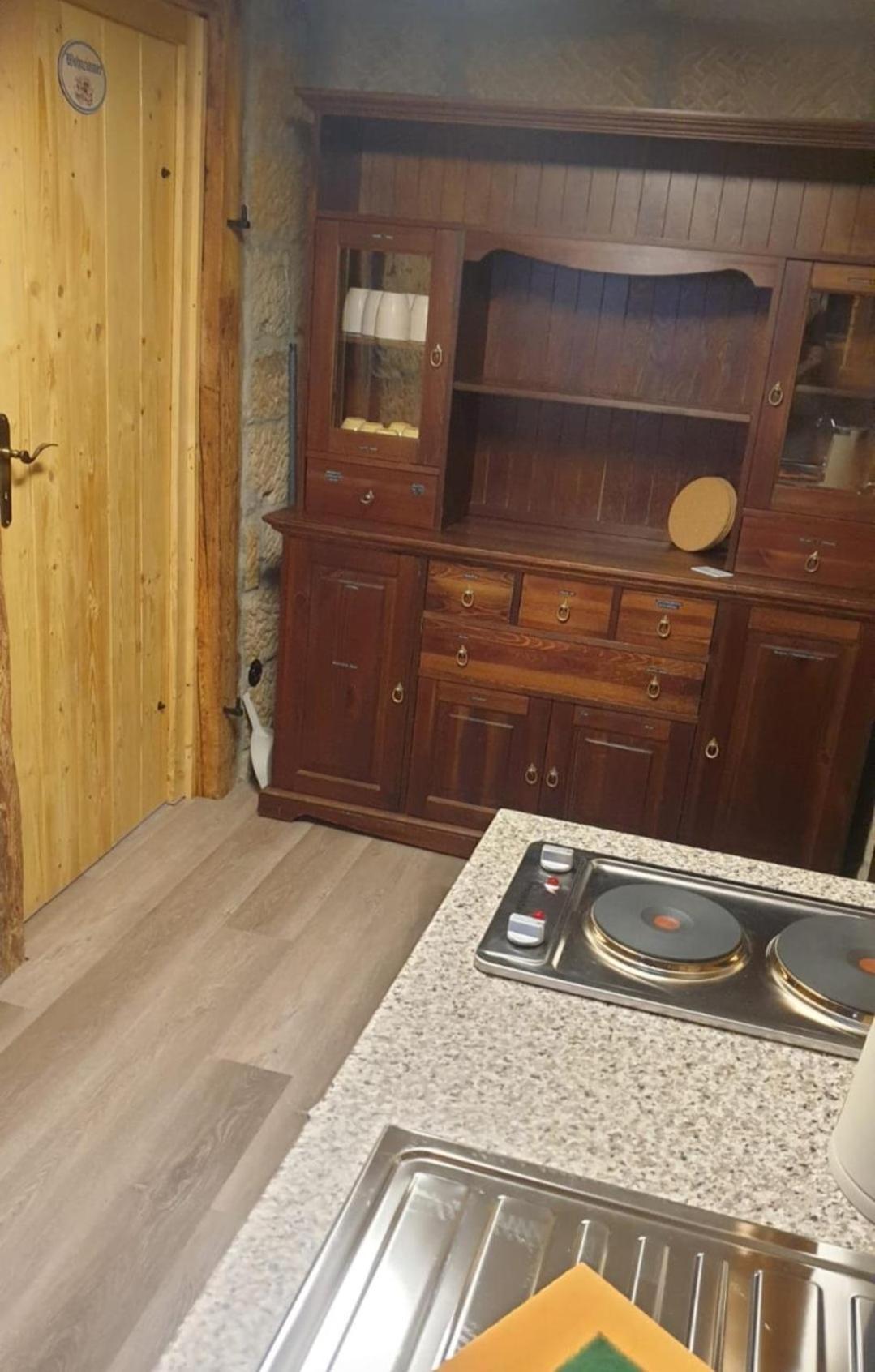 Das Ferienhaus Protze Hohnstein Bagian luar foto