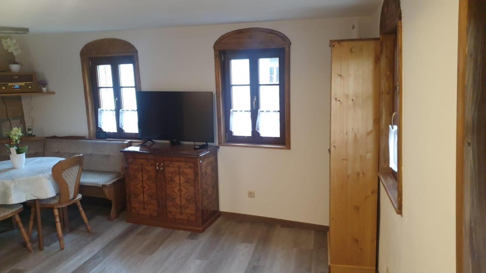 Das Ferienhaus Protze Hohnstein Bagian luar foto