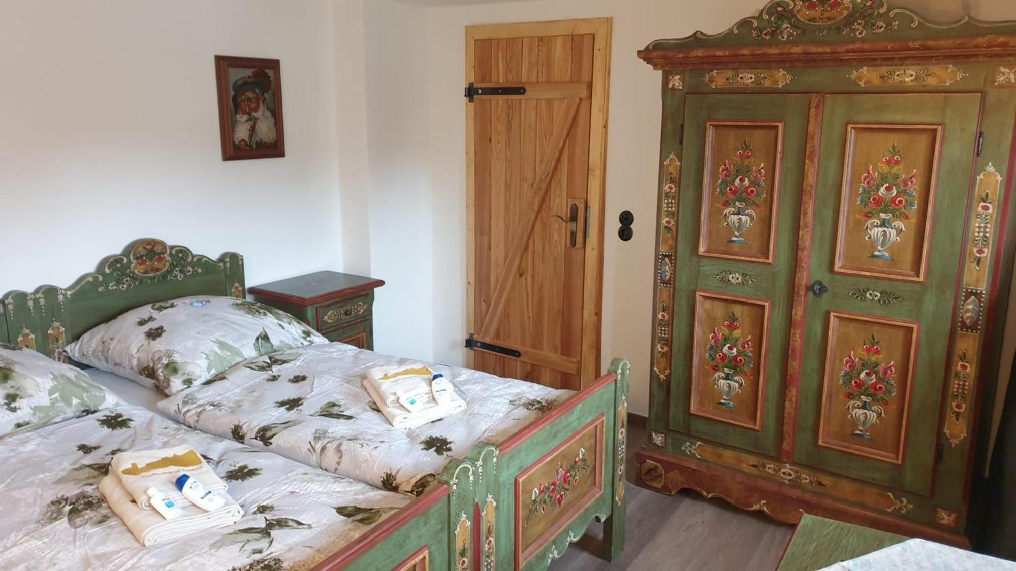 Das Ferienhaus Protze Hohnstein Bagian luar foto
