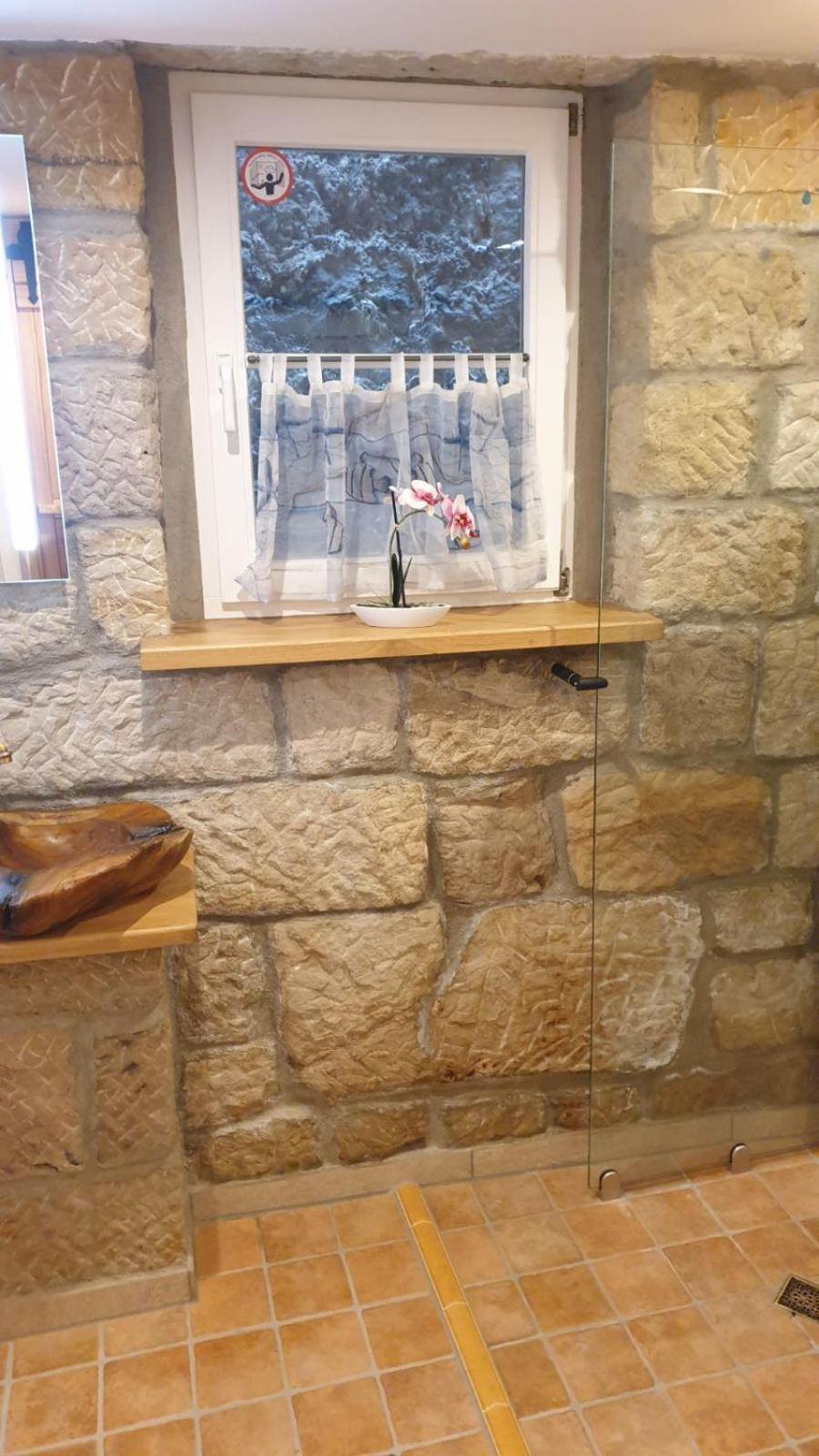 Das Ferienhaus Protze Hohnstein Bagian luar foto